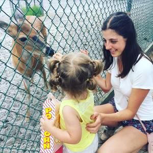 Meet your Posher, Mackenzie